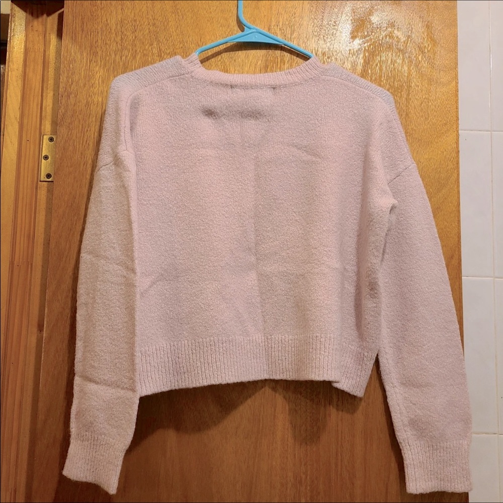 Pink Sweater - Picture 3 of 5